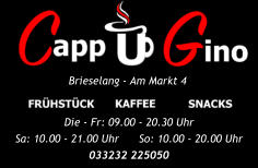 Die - Fr: 09.00 - 20.30 Uhr Sa: 10.00 - 21.00 Uhr      So: 10.00 - 20.00 Uhr 033232 225050 Brieselang - Am Markt 4