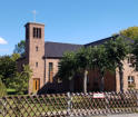 Evangelische Kirche in Brieselang