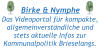 Das Videoportal für kompakte, allgemeinverständliche und stets aktuelle Infos zur Kommunalpolitik Brieselangs. Birke & Nymphe